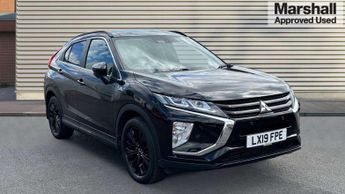 Mitsubishi Eclipse Cross 1.5 Black 5dr