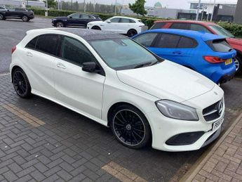 Mercedes A Class A200d AMG Line Premium Plus 5dr Auto