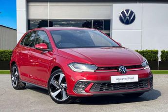 Volkswagen Polo 2.0 TSI GTI 5dr DSG