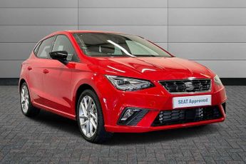 SEAT Ibiza 1.0 TSI 115 FR 5dr