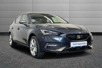 SEAT Leon 1.4 eHybrid FR 5dr DSG