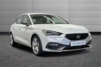 SEAT Leon 1.5 eTSI 150 FR 5dr DSG