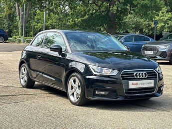 Audi A1 1.4 TFSI Sport Nav 3dr