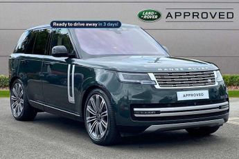 Land Rover Range Rover 4.4 P530 V8 Autobiography 4dr Auto