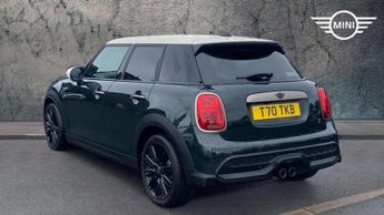 MINI Hatch 2.0 Cooper S Resolute Edition 5dr Auto