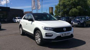 Volkswagen T-Roc 1.6 TDI SE 5dr