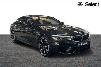 BMW M5 M5 4dr DCT