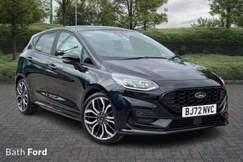 Ford Fiesta 1.0 EcoBoost ST-Line X 5dr