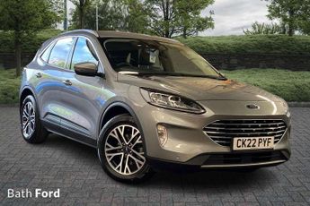 Ford Kuga 1.5 EcoBlue Titanium 5dr