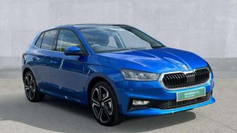 Skoda Fabia 1.5 TSI 150 SE L 5dr DSG