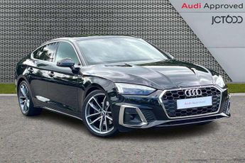 Audi A5 35 TDI S Line 5dr S Tronic