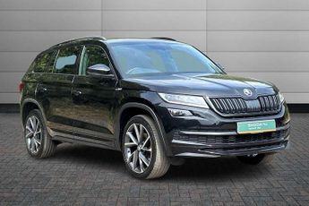 Skoda Kodiaq 1.5 TSI Sport Line 5dr DSG [7 Seat]