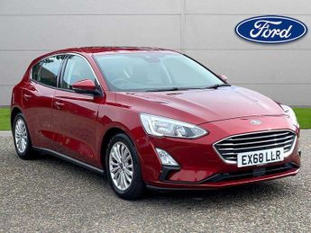 Ford Focus 1.0 EcoBoost 125 Titanium 5dr