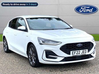 Ford Focus 1.0 EcoBoost ST-Line 5dr