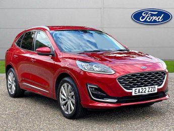 Ford Kuga 2.5 FHEV Vignale 5dr CVT