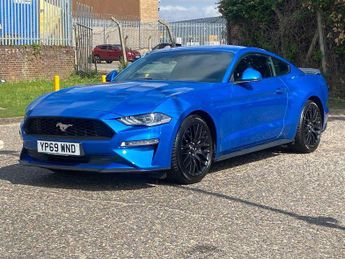 Ford Mustang 2.3 EcoBoost 2dr Auto