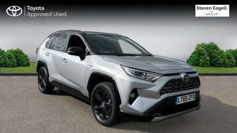 Toyota RAV4 2.5 VVT-i Hybrid Dynamic 5dr CVT 2WD