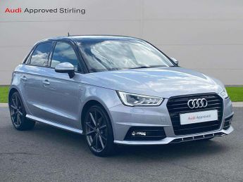 Audi A1 1.4 TFSI 150 Black Edition 5dr