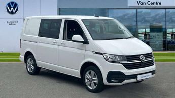 Volkswagen Transporter 2.0 TDI 150 Highline Kombi Van