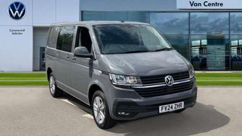 Volkswagen Transporter 2.0 TDI 150 Highline Kombi Van