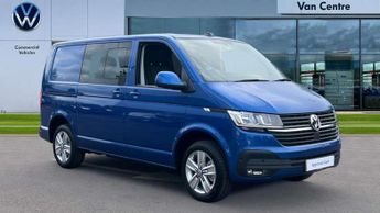 Volkswagen Transporter 2.0 TDI 150 Highline Kombi Van DSG