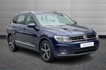 Volkswagen Tiguan 2.0 TDi 150 SE Nav 5dr DSG