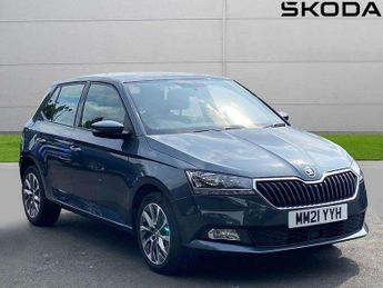 Skoda Fabia 1.0 TSI SE Drive 5dr DSG