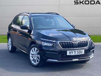 Skoda Kamiq 1.0 TSI 95 SE 5dr