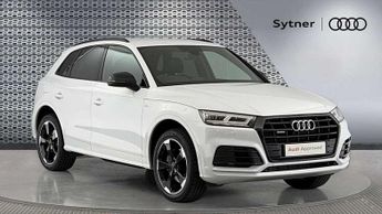 Audi Q5 45 TFSI Quattro Black Edition 5dr S Tronic