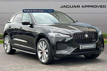 Jaguar F-Pace 2.0 P250 R-Dynamic HSE 5dr Auto AWD