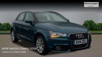 Audi A1 1.4 TFSI Sport 5dr S Tronic