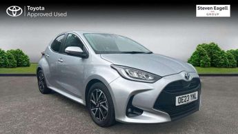 Toyota Yaris 1.5 Hybrid Design 5dr CVT