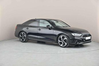 Audi A4 35 TFSI Black Edition 4dr S Tronic