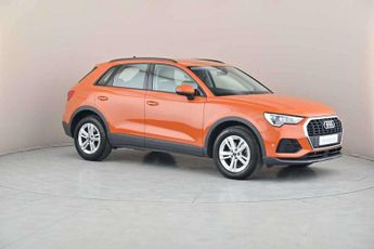 Audi Q3 35 TDI Technik 5dr S Tronic