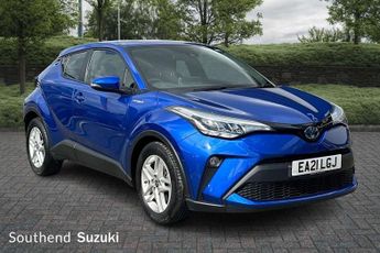 Toyota C-HR 1.8 Hybrid Icon 5dr CVT