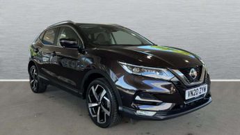 Nissan Qashqai 1.3 DiG-T Tekna 5dr