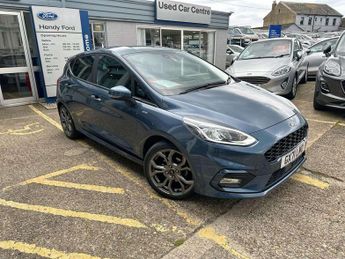 Ford Fiesta 1.0 EcoBoost 95 ST-Line Edition 5dr