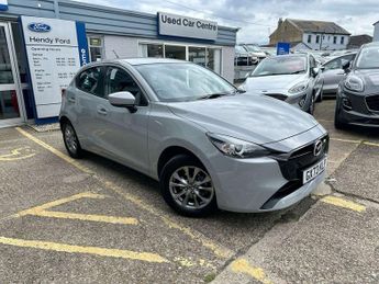 Mazda 2 1.5 Skyactiv G 75 Centre-Line 5dr