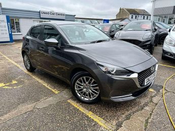 Mazda 2 1.5 Skyactiv G GT Sport 5dr Auto