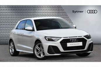 Audi A1 30 TFSI 110 S Line 5dr