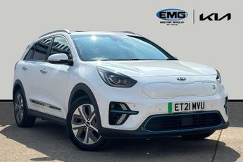 Kia Niro 150kW 4+ 64kWh 5dr Auto