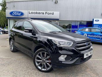 Ford Kuga 2.0 TDCi 180 ST-Line Edition 5dr