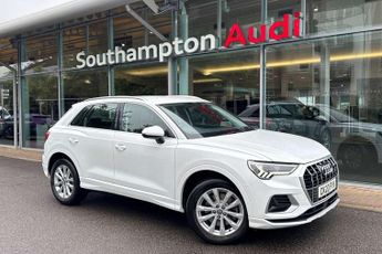 Audi Q3 40 TDI Quattro Sport 5dr S Tronic