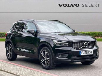 Volvo XC40 1.5 T3 [163] R DESIGN 5dr Geartronic