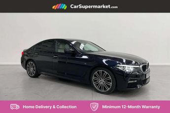 BMW 520 520d xDrive M Sport 4dr Auto