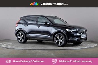 Volvo XC40 1.5 T3 [163] R DESIGN 5dr Geartronic