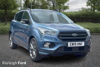 Ford Kuga 2.0 TDCi 180 ST-Line Edition 5dr