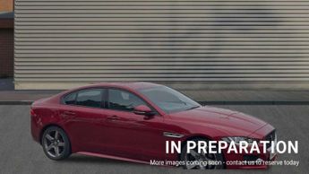 Jaguar XE 2.0 R-Sport 4dr Auto