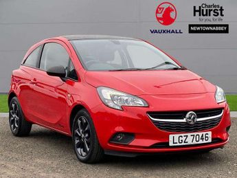 Vauxhall Corsa 1.4 [75] Energy 3dr [AC]