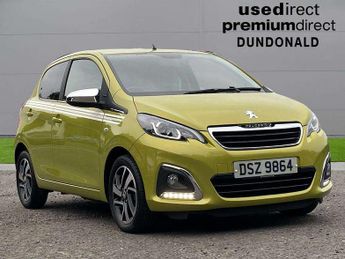 Peugeot 108 1.0 72 Collection 5dr